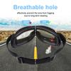 Retro Helmet Goggles For Motorcycle Universal Motocross Glasses With Breathable Hole Sunglasses Accessories Motorcycle Glasses
