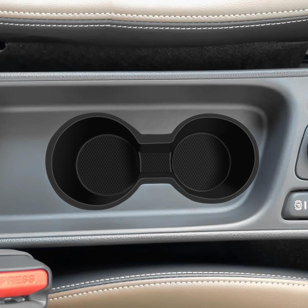 Подставка-подстаканник для автомобиля FDAIUN, Toyota Yaris Cross, Подходит для 2020-настоящее время, Силикон, Противоскользящая, Коврик для стакана,