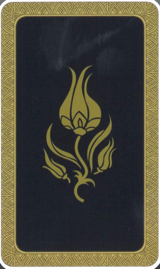 Карты Ленорман от Шигена Ёрая 38 Включает мешочек (классическая) Карты, [Аутентичные]