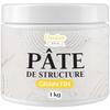 Creative Deco Pâte De Texture Grain Fin 1kg - Pâte À Relief Pour Peinture Acrylique - Pâte Texturée - Modelage
