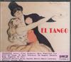 CD VARIOUS - El Tango FTC876012 DISK PORT Non Japan World Music Used