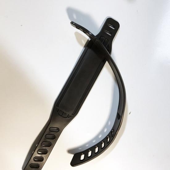 1 пара ремней для педалей велотренажера, ремешки для педалей велосипеда, противоскользящие, износостойкие, без защемления, быстрая и простая установка, стационарные