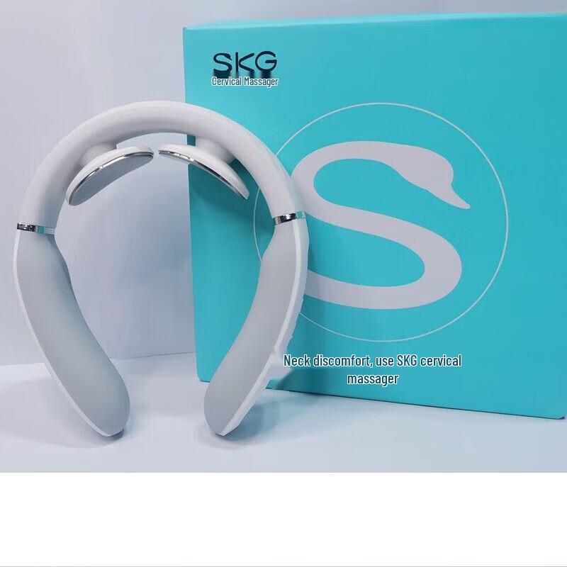 SKG K3 Pulse Neck Massager CN plug (adapter included)