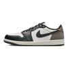 Air 1 Retro Low OG Mocha мужские кроссовки коричневые белые черные CZ0790-102