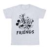 Mens Mickey Mouse And Friends T-Shirt