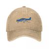Cirrus SR NAS Baseball Cap Custom Cap hats for Unisex Sun Cap golf hat genuine Unisex Womens