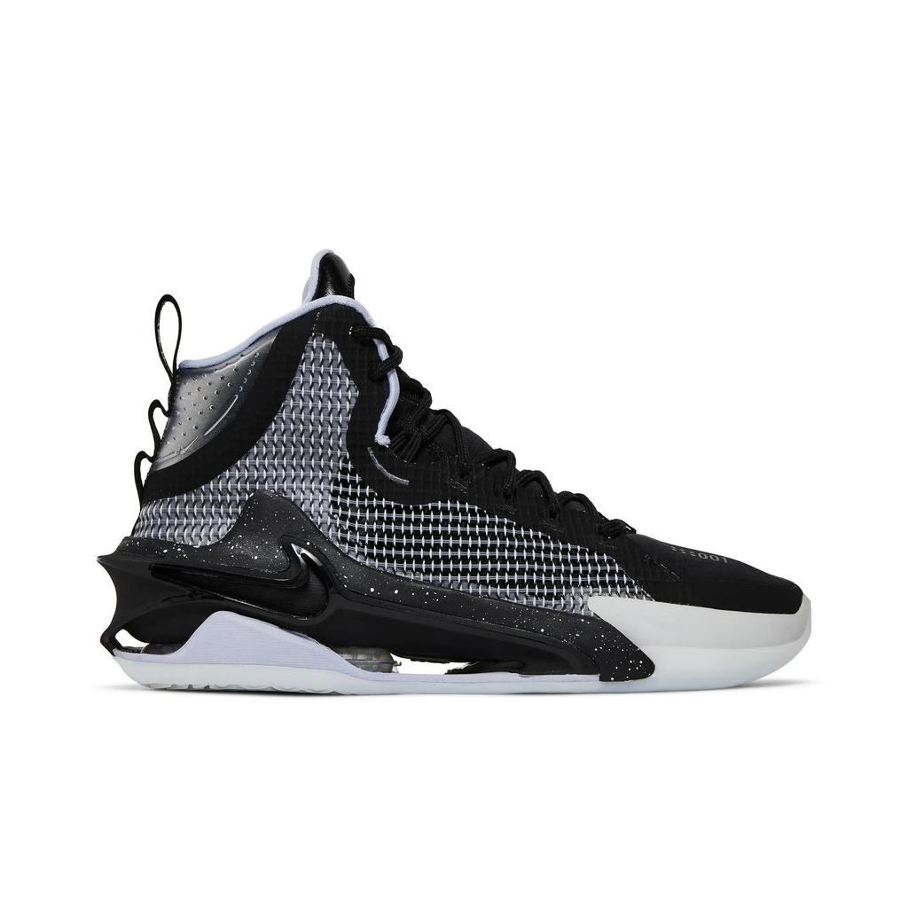 Nike Air Zoom GT Jump 'Own Space' (Unisex) Black / Vapor Green / Dark Grey / Ghost Basketball Shoes CZ9907 001