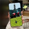 Фермерский трактор Чехол для ZTE Nubia Red Magic 8 8S 9 9S 10 10S 11 Pro Plus 6 7 6S 7S Для RedMagic 10 Air Чехол