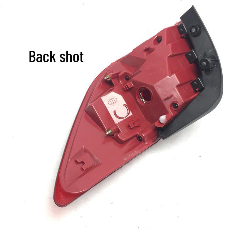 Compatible Kia Sportage 09-13 Rear Taillight Assembly & Bumper Fog Light