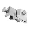 10Pcs Solar Mounting System Grounding Clip M6 Solar Panel Photovoltaic On Coupling Earthing Ground Lug Cable Clamp