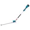 Makita 500mm Rechargeable Pole Hedge Trimmer 18V3Ah with Battery and Charger MUN501WDWF