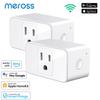 Homekit Smart Plug Mini Wifi Socket Us Version App Remote Voice Control Support Alexa Google Assistant Smartthings