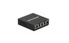 Netgear Switching Hub 5 Ports 1G Metal Housing Quiet Fanless 5 Year Warranty Unmanaged Plus [Genuine Product] Manufacturer's GS305E-100JPS