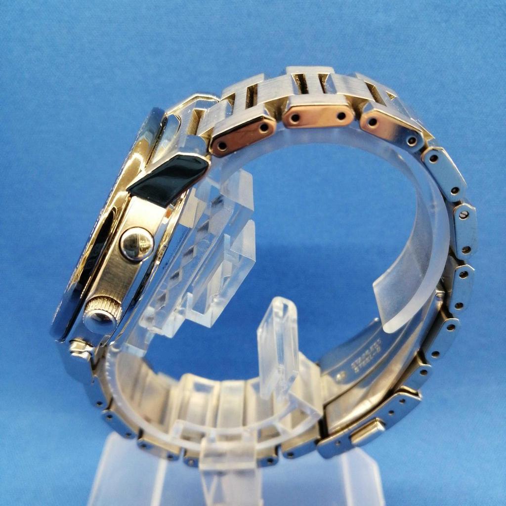 Б/у Солнечные радиоуправляемые часы SEIKO 7B25-0AE0