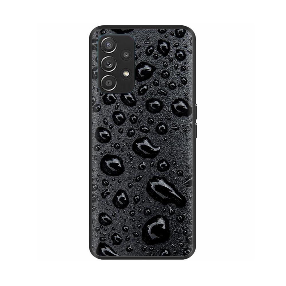 Чехол для Samsung M52 5G A52 A52s Бампер Мягкий ТПУ Силиконовый Чехол Для Samsung Galaxy M52 A52 A 52 s Чехлы для Телефона Милые Fundas Coque