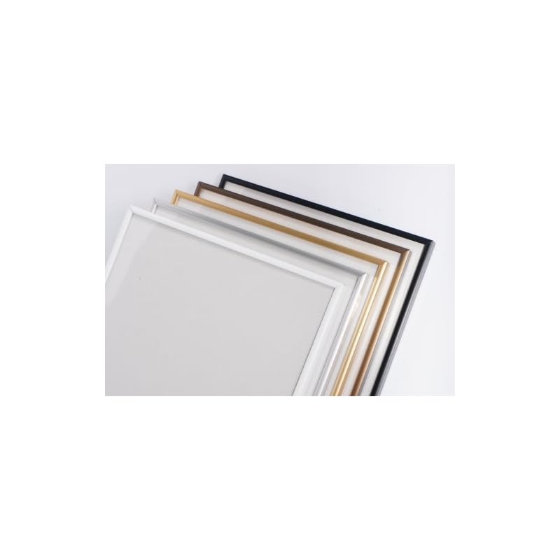 F1030 (483 x 683 мм) | Рамка для пазла на 1000 деталей | Прозрачная смоляная доска, ПЭТ 1,00 мм (черный)