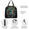 Design Medusa Gorgon Greek Mythology Insulated Lunch Bag for Kids School Cooler Thermal Food Box Tote Lunch Boxes Container