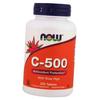 Витамин С с Шиповником, C-500 Tabs, Now Foods  100таб (36128195)