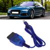 Диагностический тестовый кабель для KKL USB-сканера, подходит для Fiat