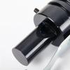 Adjustable Turbo Sound Simulator for Vehicle Exhaust XL Black Muffler Whistle with Deep Roar