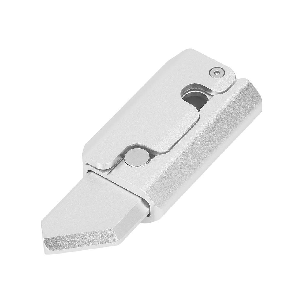 Игрушка-нож для моркови с сенсорным эффектом гравитации, снятие стресса и тревожности, игрушка-нож из алюминиевого сплава для людей с СДВГ