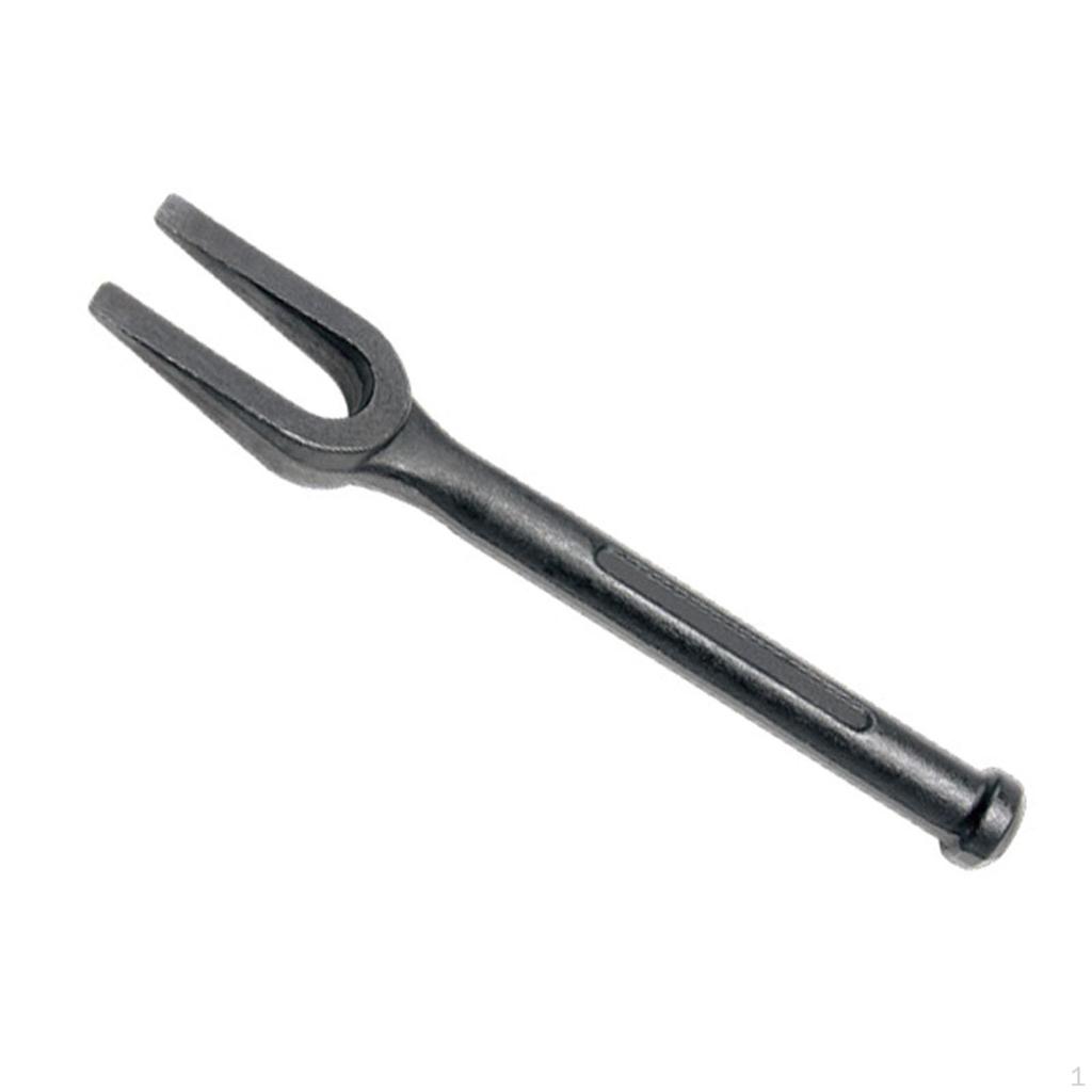 Съемник шарового шарнира, наконечник рулевой тяги, вилка для рассола, автомобильный специализированный инструмент