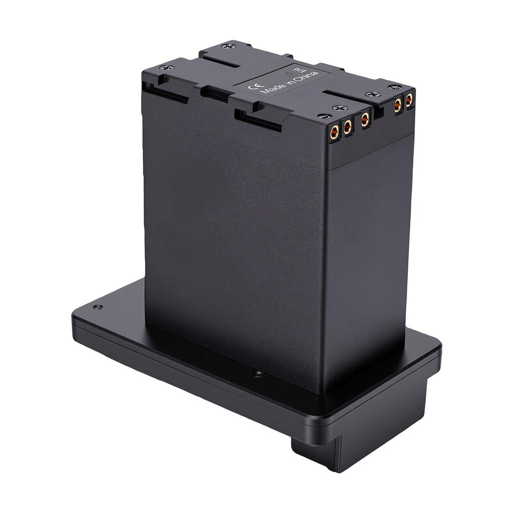 Адаптер-заглушка для аккумулятора, совместимый с видеокамерами PXW X280 X160 Z280 FX6 FS5, внешняя пластина аккумулятора V-Mount