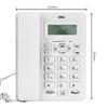 Deli 13606 Wired Desk Telephone with Caller ID for Office and Home Use