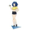 2D Cospa Too Many Losing Original Illustration Anna Yanami Acrylic Stand Running Wear [Official] Heroines! (large) Ver.