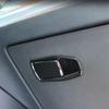 2 шт., ABS, автомобильный второй пилот, перчаточный ящик, декоративная рамка, накладка, внутренние наклейки для BMW 3 серии G20 G28-21, автоаксессуары