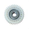 Шестерня, 36 зубьев, 1 шт., 38x38x10 мм, компоненты велосипеда, электронный велосипед