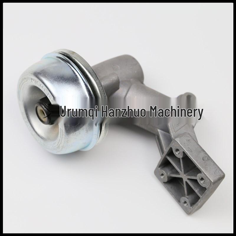 Han Zhuo FS55 FS55RC Головка редуктора Сборочная чашка Левая гайка Детали газонокосилки