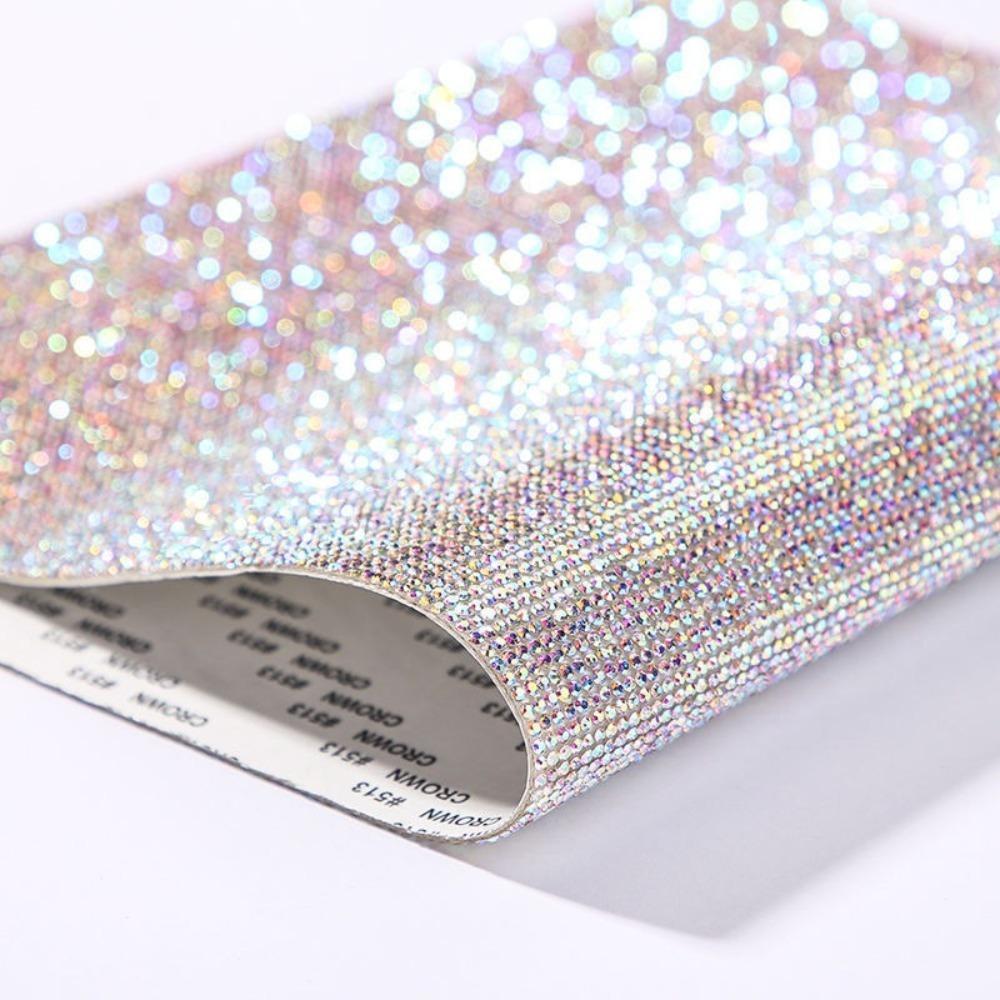 DIY Self Adhesive Rhinestone Sticker Arts Crafts Clothes Decoration New Clothing Accessories Phone