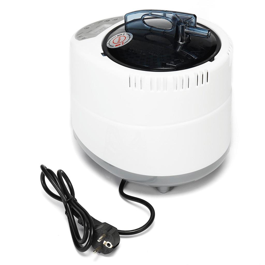 Портативный парогенератор для сауны, 1500 Вт, 220 В, 2,8 л, мощный парогенератор с дистанционным управлением