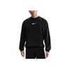 Nike Academy Dri-Fit Sweatshirt Men Sweatshirts Black Light-Ivory HJ4238-010