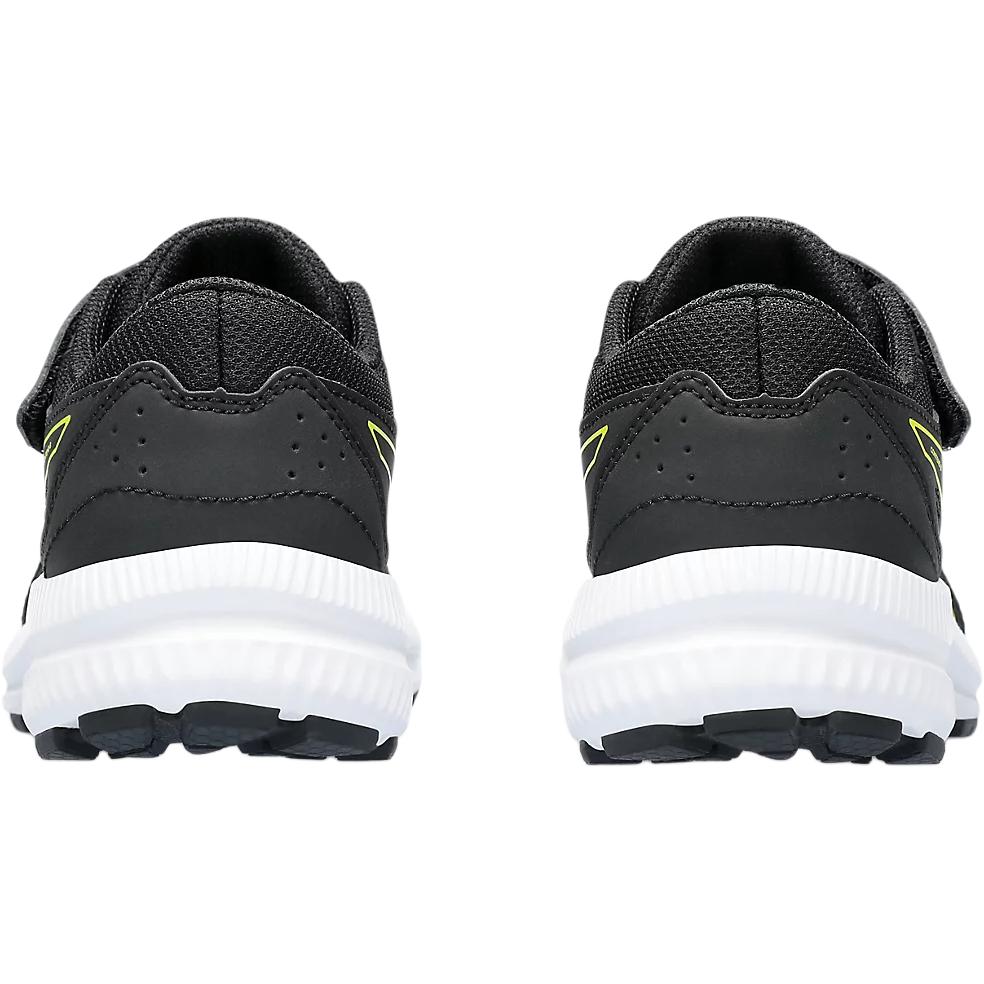 ASICS Gel Contend 8 Low top Kids' Running Shoes Black Yellow Kids' 1014A258-009