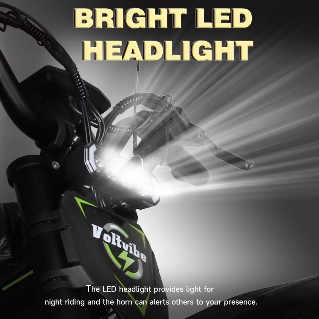 M2 Adult electric bicycle 2000W Peak 5000W 60V 25Ah battery max speed 75KM/H full suspension system Aluminum alloy frame Ebike