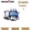 REXNORD FALK 1020T10/1030T10/1040T10 Пружинная муфта