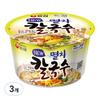 Nongshim Чаша Кальгуксу с анчоусами 75 г, 3 шт.