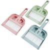 Mini Desktop Broom Dustpan Set Car, Broom Broom Bed Hair Garbage Shovel Small Broom Broom Keyboard Brush