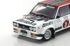 Kyosho Original Scale Fiat 131 Abarth Rally 1978 1000 Lakes Finished Product 1/18 #3