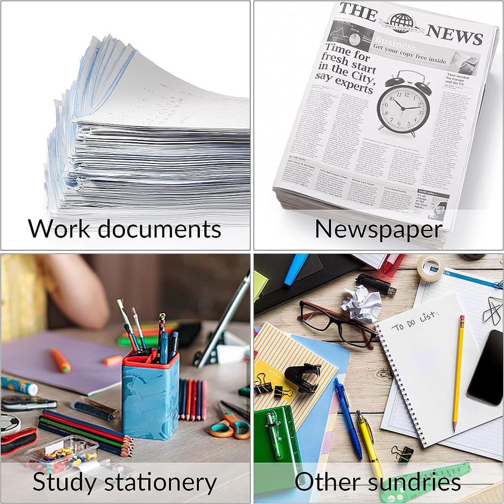 3 шт. прозрачный сетчатый мешочек на молнии формата А4/А5/А6, прозрачная сумка для документов, папка для файлов, пенал для канцелярских принадлежностей, сумки для хранения, косметичка