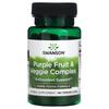 Purple Fruit and Vegetable Complex, 60 Veggie Capsules