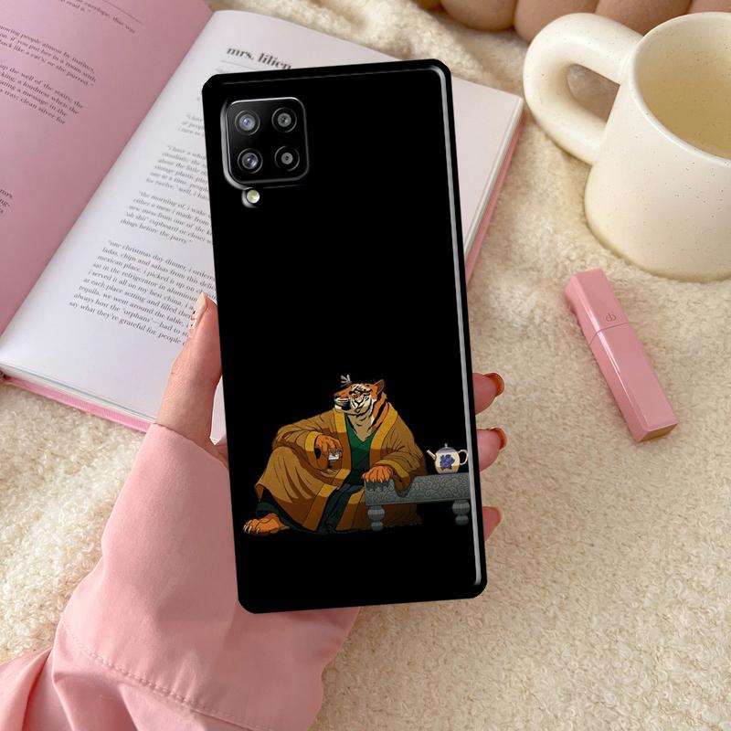 Милый Мышь Аксолотль Лягушка Волшебник Для Samsung Galaxy A56 A54 A34 A14 A06 A16 A26 A36 A12 A32 A52 A13 A33 A53 A15 A35 A55 Чехол