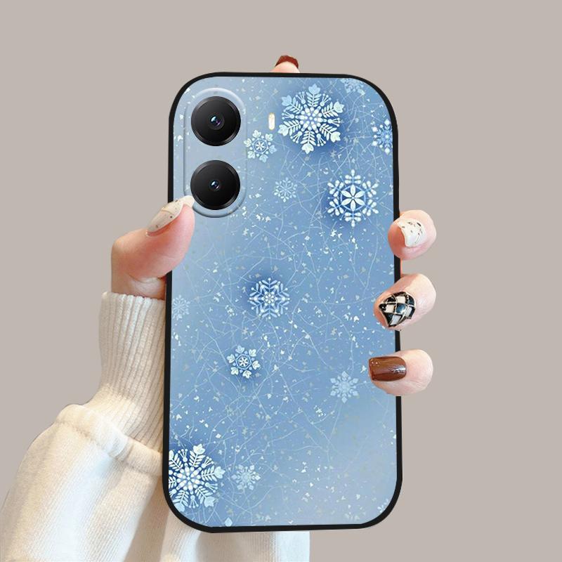 Мультяшный модный чехол для Xiaomi Poco X7 Pro Coque 2412DPC0AG Мягкий силиконовый TPU чехол для телефона Redmi Turbo 4 5G Phone Fundas