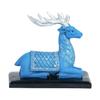 Peaceful Deer Sculpture for Home or Office: A Perfect Blend of Natural Elegance and Soothing Tranquility
