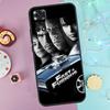 Fast and Furious Moive Case For Xiaomi Redmi Note 12 11 10 9 8 Pro 8T 9S 10S 11S 12C 9C 9T 10A 10C Protect Cover