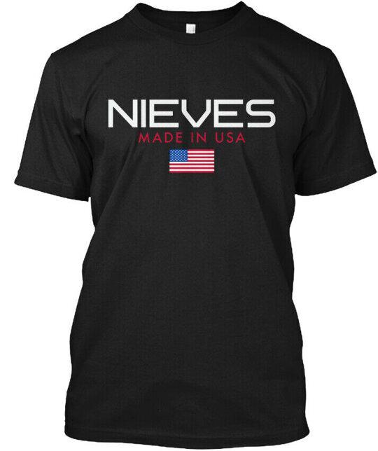 Футболка Nieves Made In Usa Сделано в США Размеры от S до 5XL