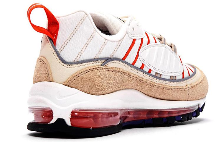 Nike Air Max 98 Sail Purple 640744-108