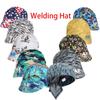 Эластичная сварочная шапочка, поглощающая пот, защитная шапочка для сварщиков, огнестойкая шапочка для головы, защитный колпак для полной защиты